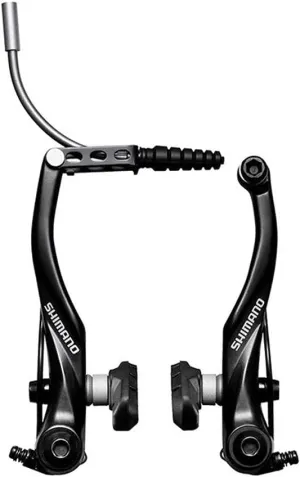 Shimano BR-T4000 V-Brake - Rear, Black