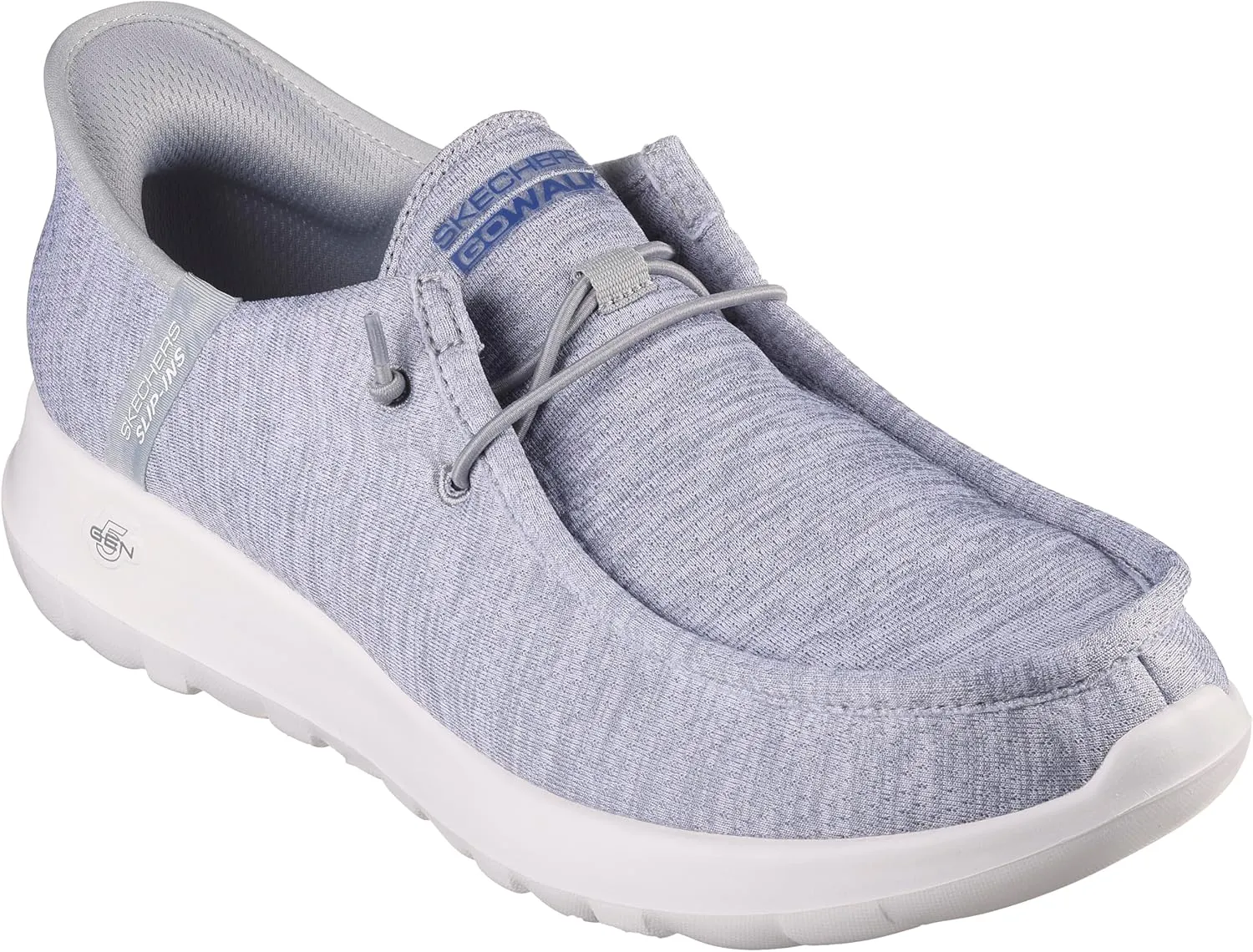 Skechers Men's Slip Ins Go Walk Max Free Hands Sneaker
