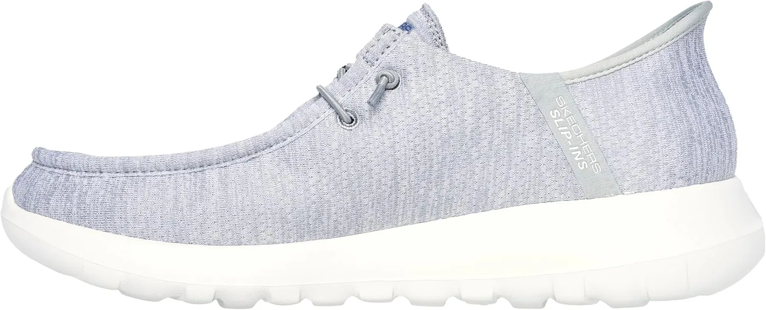 Skechers Men's Slip Ins Go Walk Max Free Hands Sneaker