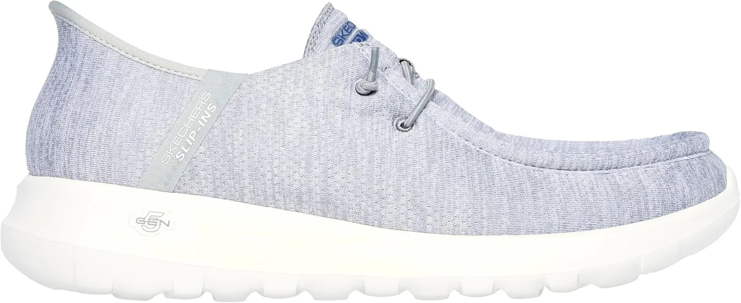 Skechers Men's Slip Ins Go Walk Max Free Hands Sneaker