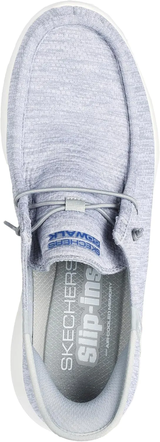 Skechers Men's Slip Ins Go Walk Max Free Hands Sneaker