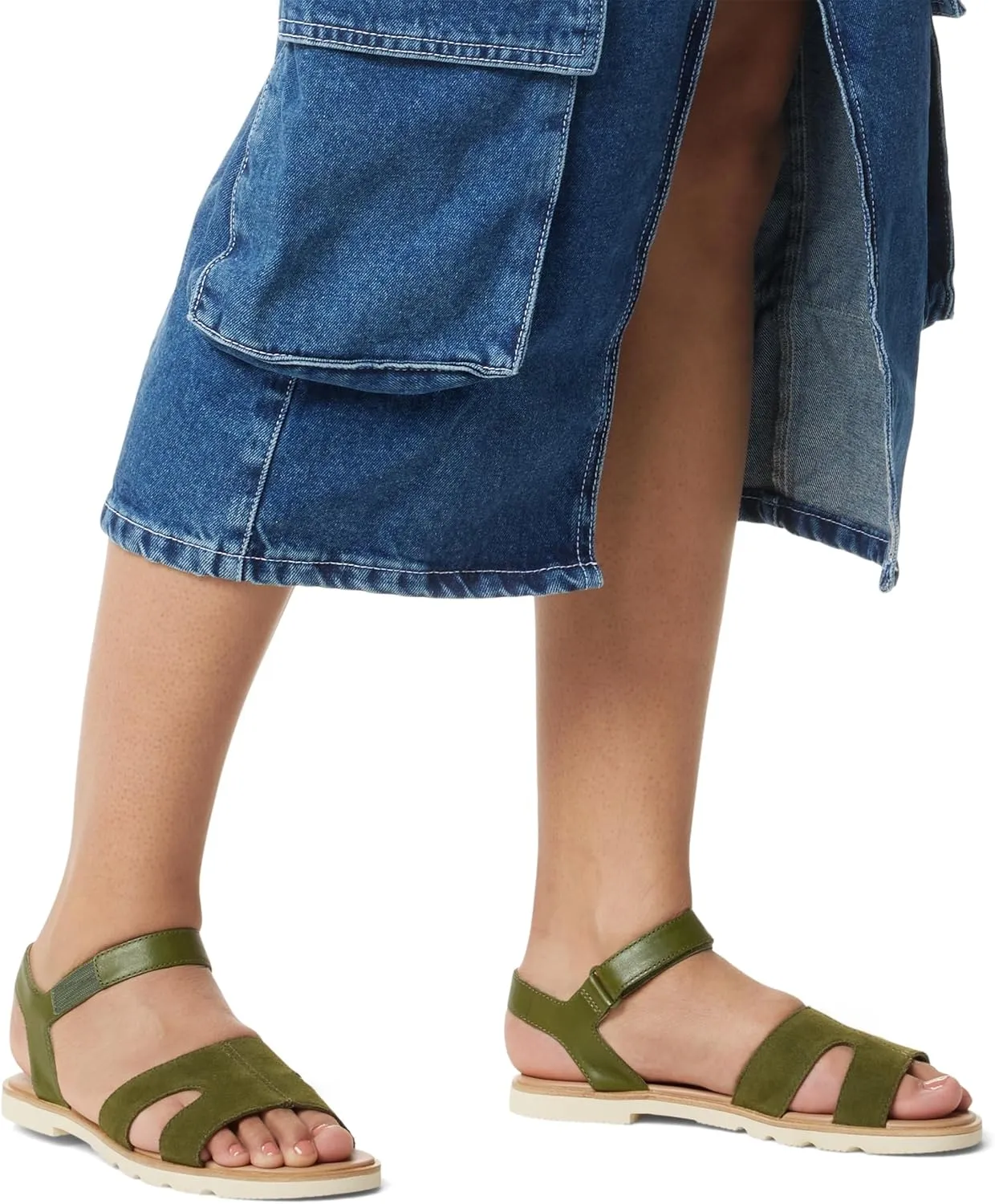 Sorel Women's Ella lll Ankle Strap Sandal