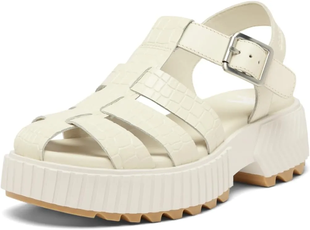Sorel Women's Ona Streetworks Fisherman Mid Sandals