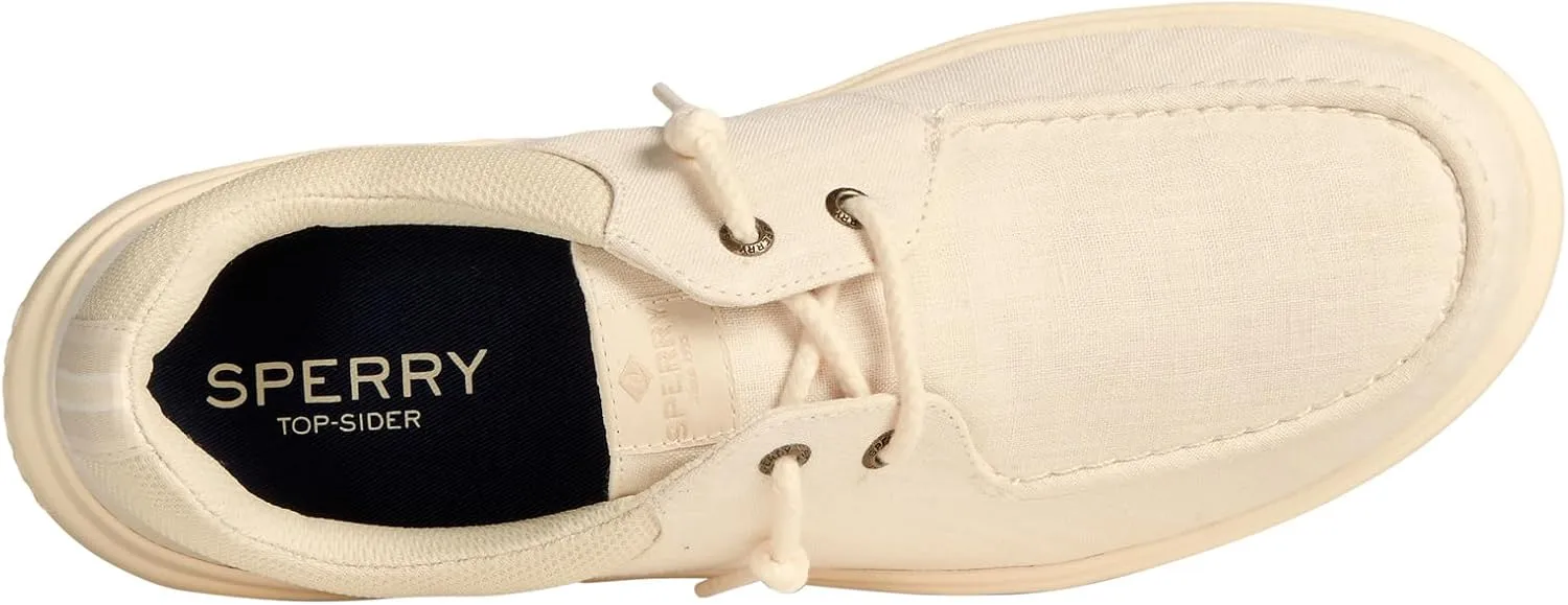 Sperry Men's Captain's Moc Chambray Sneaker