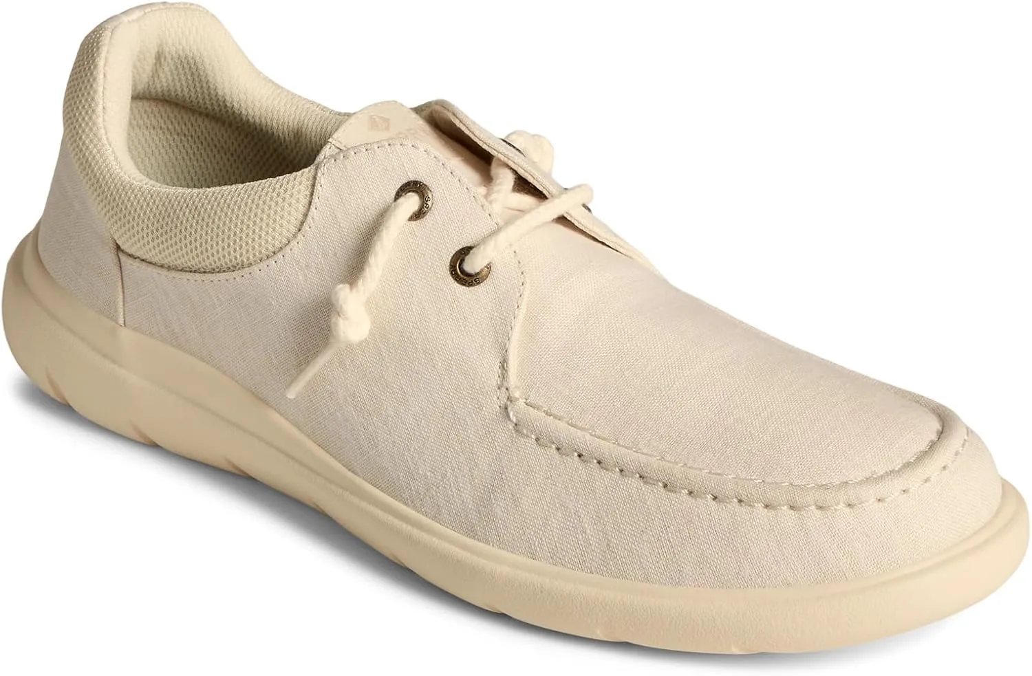 Sperry Men's Captain's Moc Chambray Sneaker