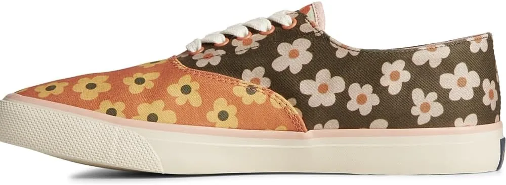Sperry Men's Cloud CVO Textile Floral Multi