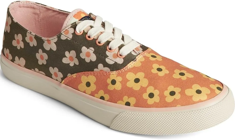 Sperry Men's Cloud CVO Textile Floral Multi