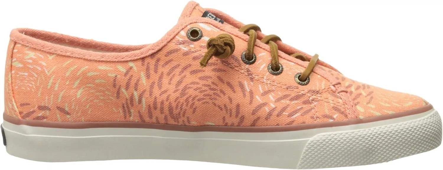 Sperry Top-Sider Women's Seacoast Fish Circle Fashion Sneaker