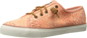 Sperry Top-Sider Women's Seacoast Fish Circle Fashion Sneaker