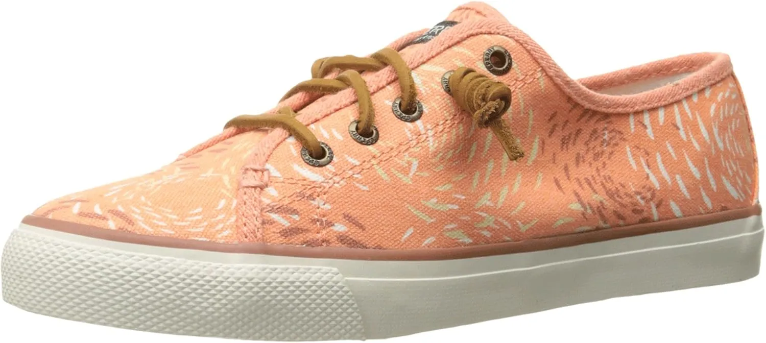 Sperry Top-Sider Women's Seacoast Fish Circle Fashion Sneaker