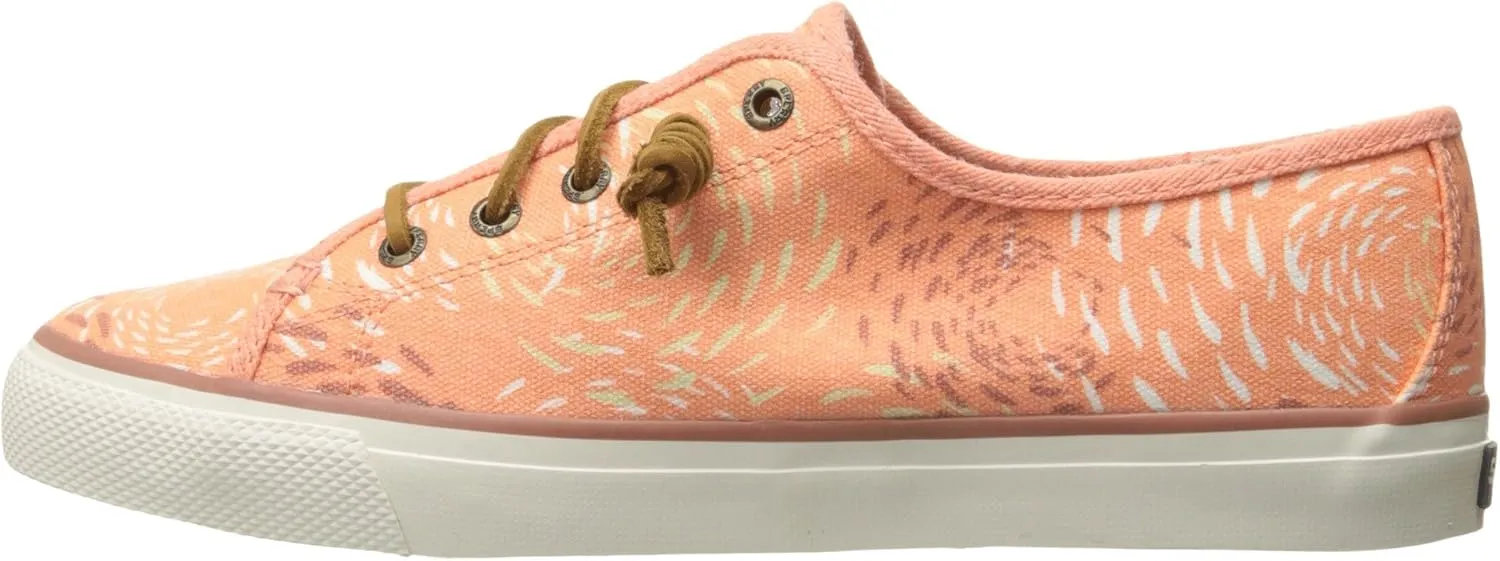 Sperry Top-Sider Women's Seacoast Fish Circle Fashion Sneaker