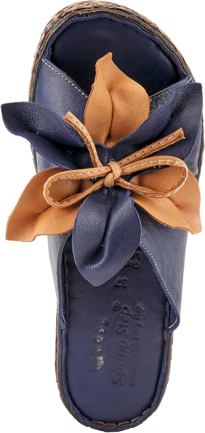 Spring Step Women's Hilary Slip-On Shoe