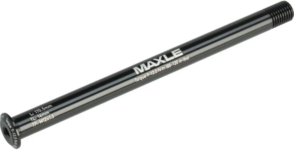 Sram Unisex_Adult Maxle Stealth Forks