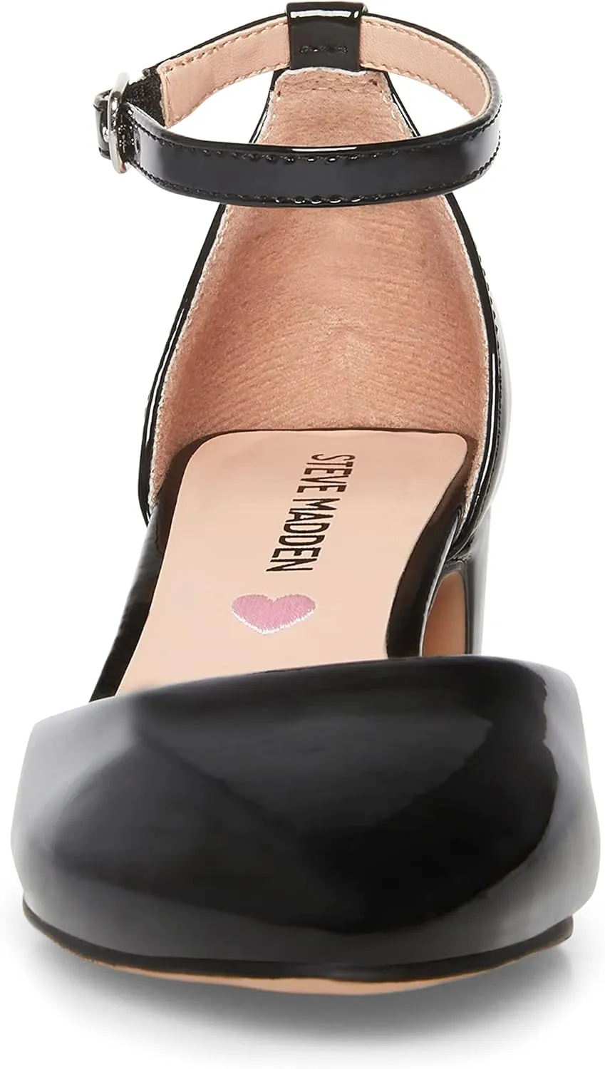 Steve Madden Girls Shoes Pretty Pump