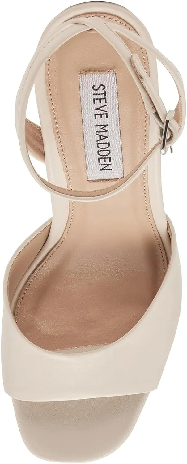 Steve Madden Women's Assured Heeled Sandal