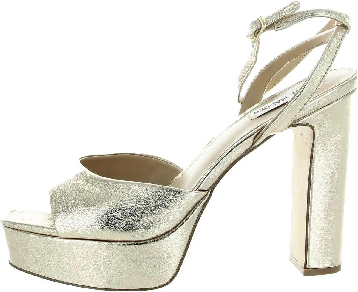 Steve Madden Women's Assured Heeled Sandal