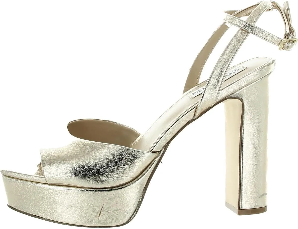 Steve Madden Women's Assured Heeled Sandal