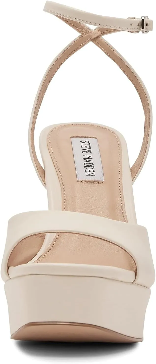 Steve Madden Women's Assured Heeled Sandal