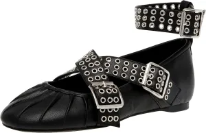 Steve Madden Women's Bryar Ballet Flat