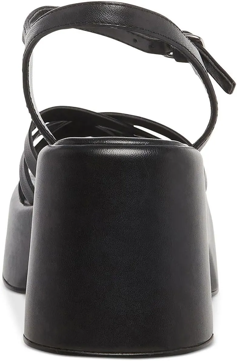 Steve Madden Women's Crazy Heeled Sandal