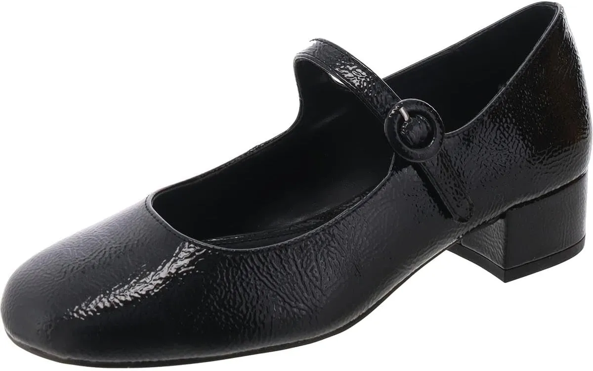 Steve Madden Women's Cyndie Mary Jane Pump
