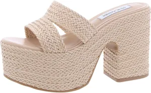 Steve Madden Women's Gianni Heeled Sandal