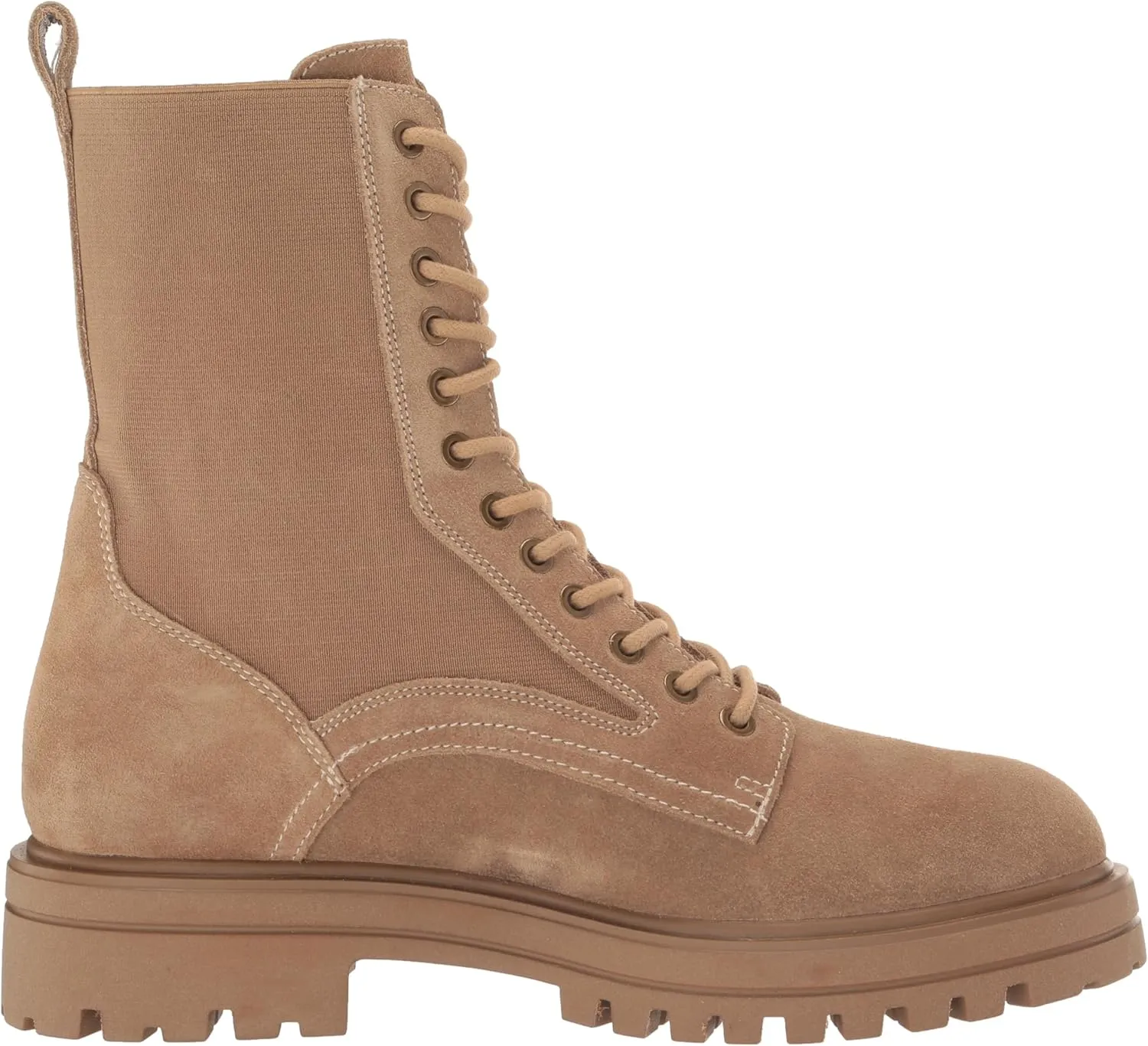 Steve Madden Women's Kenny Combat Boot