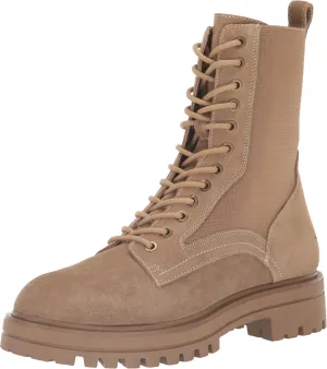 Steve Madden Women's Kenny Combat Boot