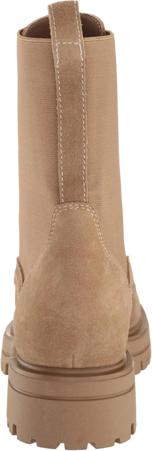 Steve Madden Women's Kenny Combat Boot