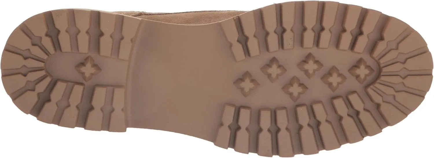 Steve Madden Women's Kenny Combat Boot