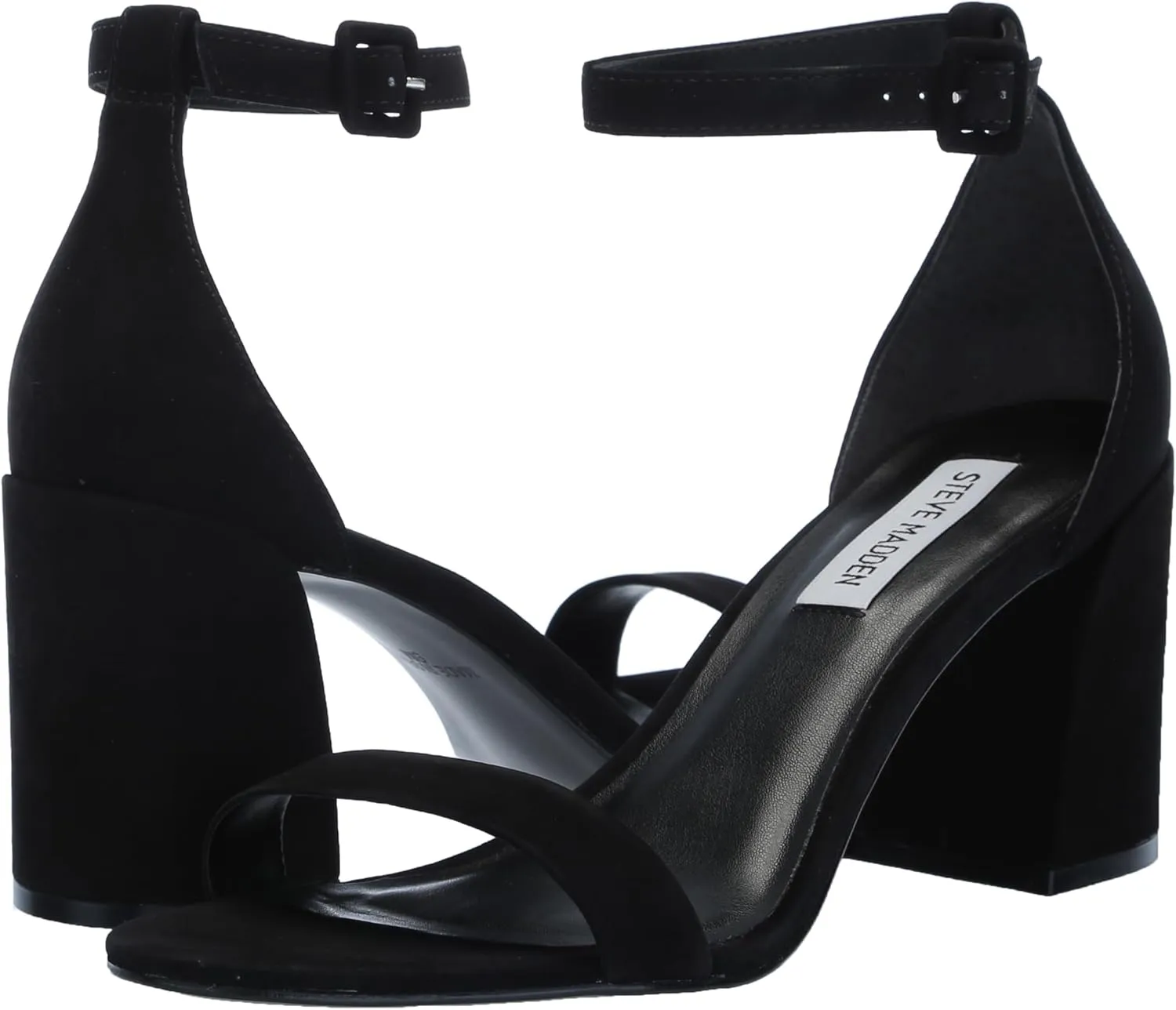 Steve Madden Women's Matty Heeled Sandal