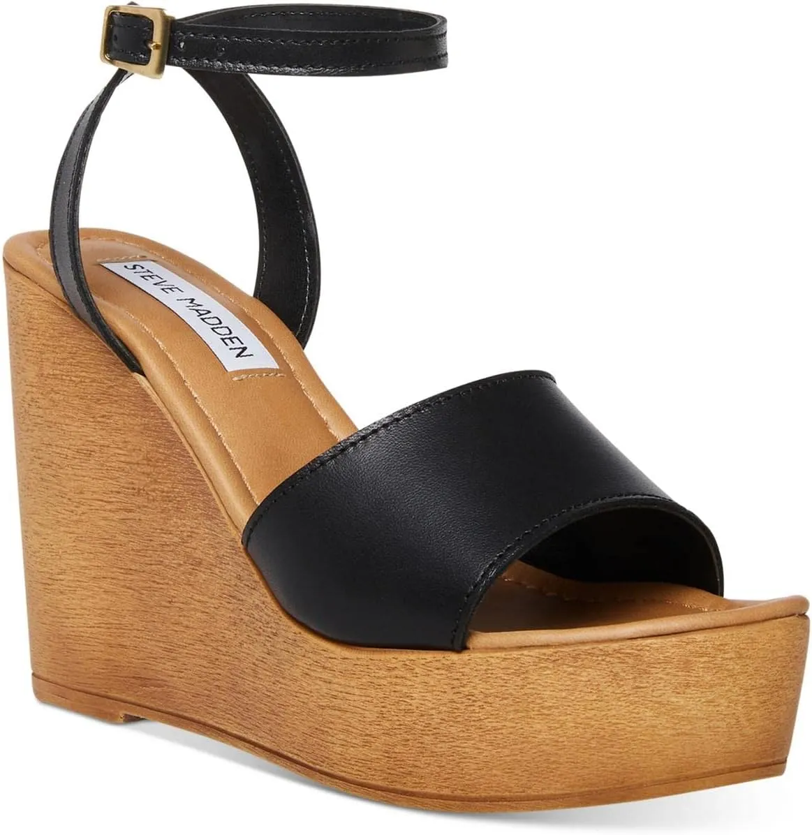 Steve Madden Women's Welsh Heeled Sandal