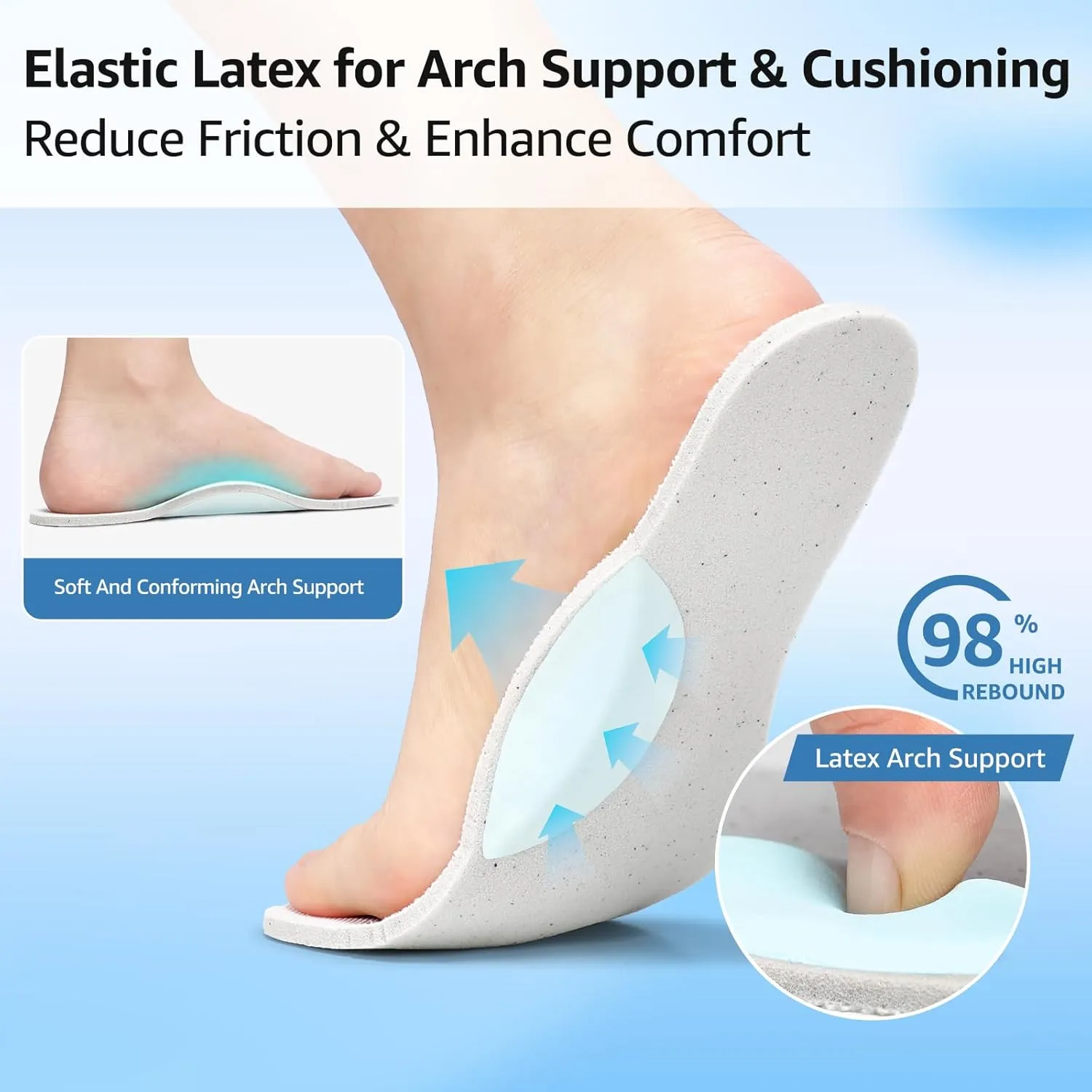 STQ Wide Toe Box Walking Shoes Women : Sock Orthopedic Slip On Shoe, Non-Slip Comfort Mesh Diabetic Sneakers for Plantar Fasciitis Relief, Bunions