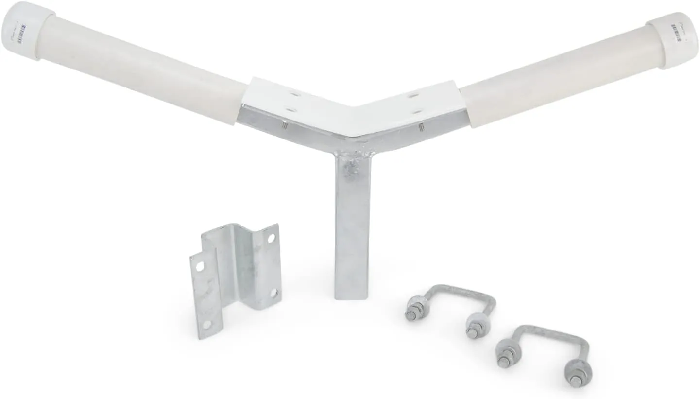Sturdy Built Boat Trailer V-Guide On Bow Support Kit for Front Crossmember