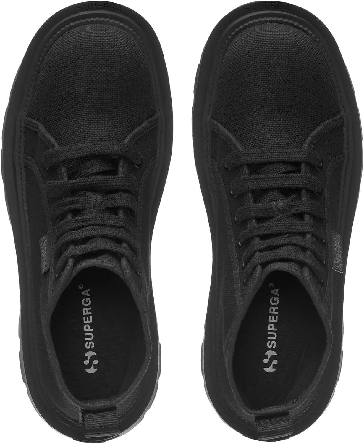 Superga Women's 3052 Alpina Apex Mid Hiking Shoe