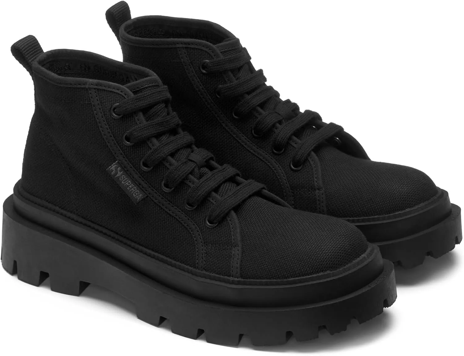 Superga Women's 3052 Alpina Apex Mid Hiking Shoe