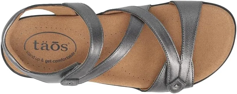 Taos Footwear Women's Big Time Sandal