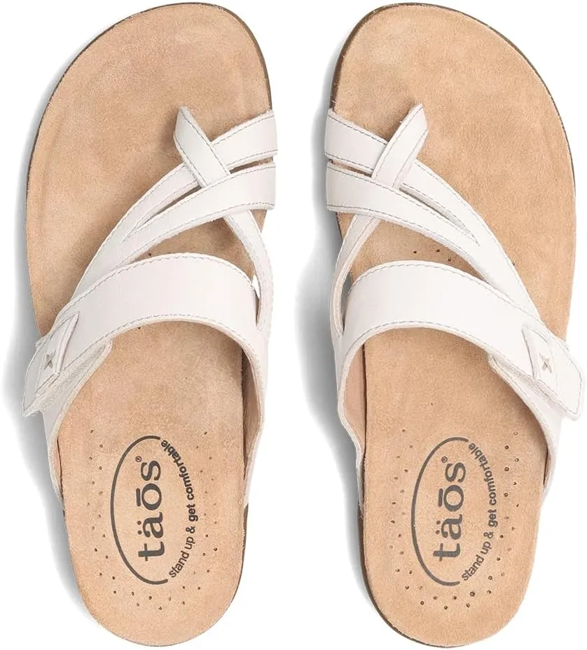 Taos Footwear Women's Perfect Sandal