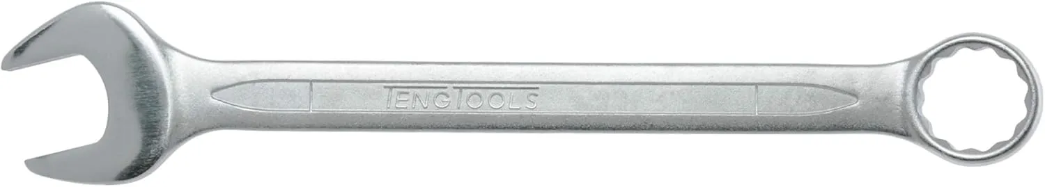 Teng Tools 13/16 Inch SAE Open and Box End Combination Wrench - 600126