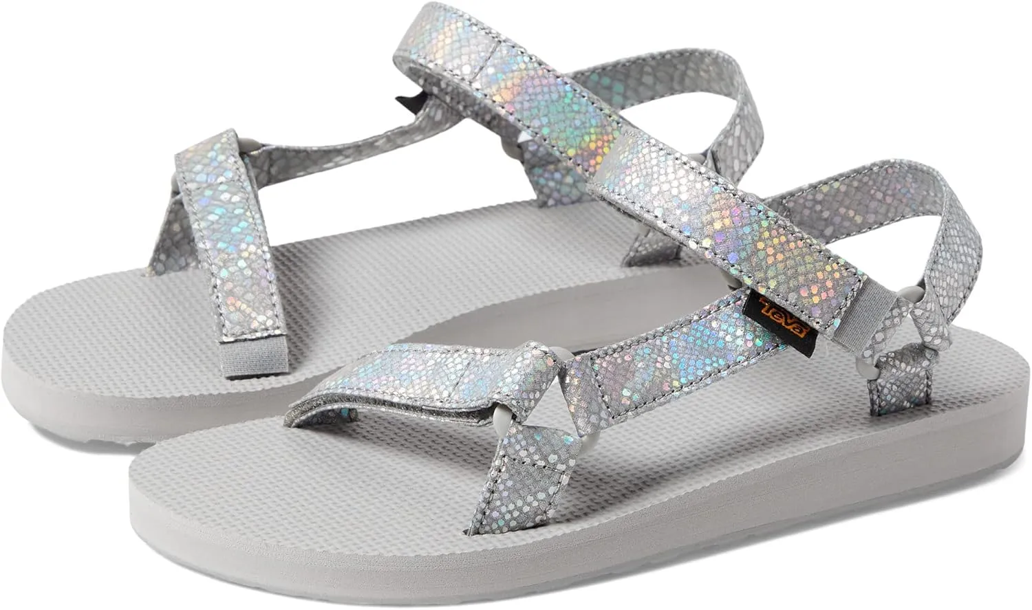 Teva Girl's Original Universal Sparklie Sandal