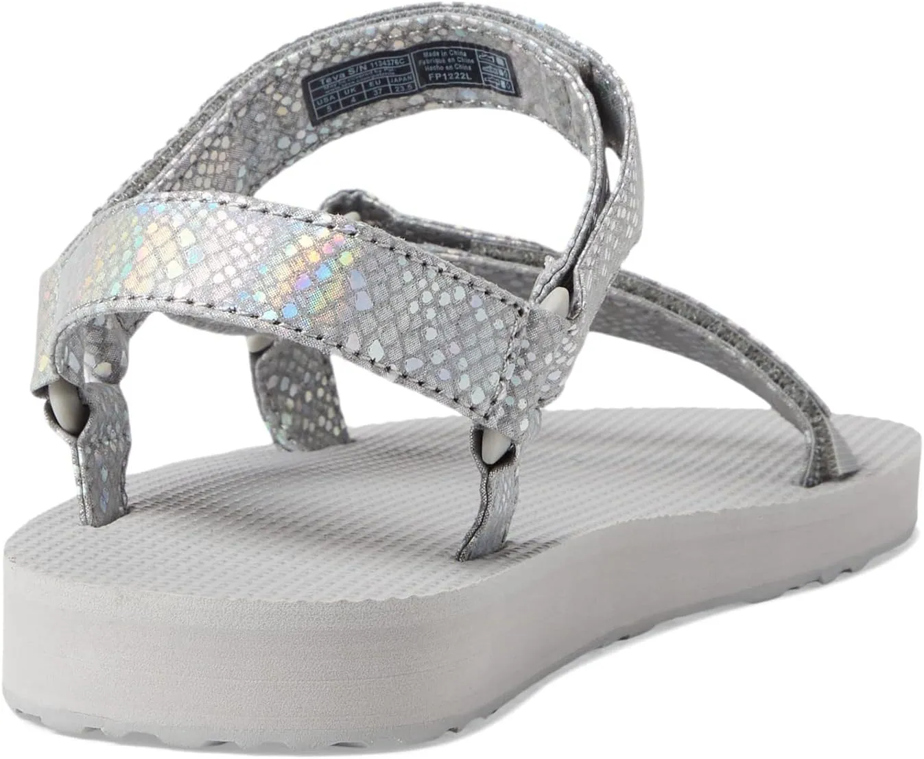 Teva Girl's Original Universal Sparklie Sandal
