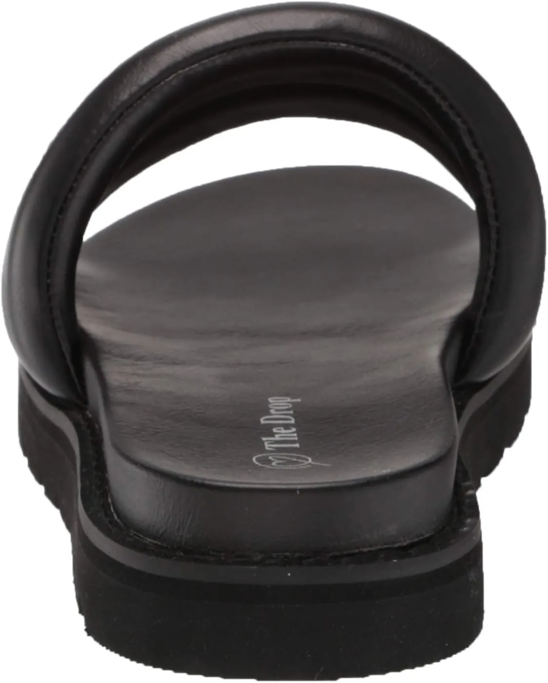 The Drop Women's ISSI Quilted Flatform Sporty Sandal