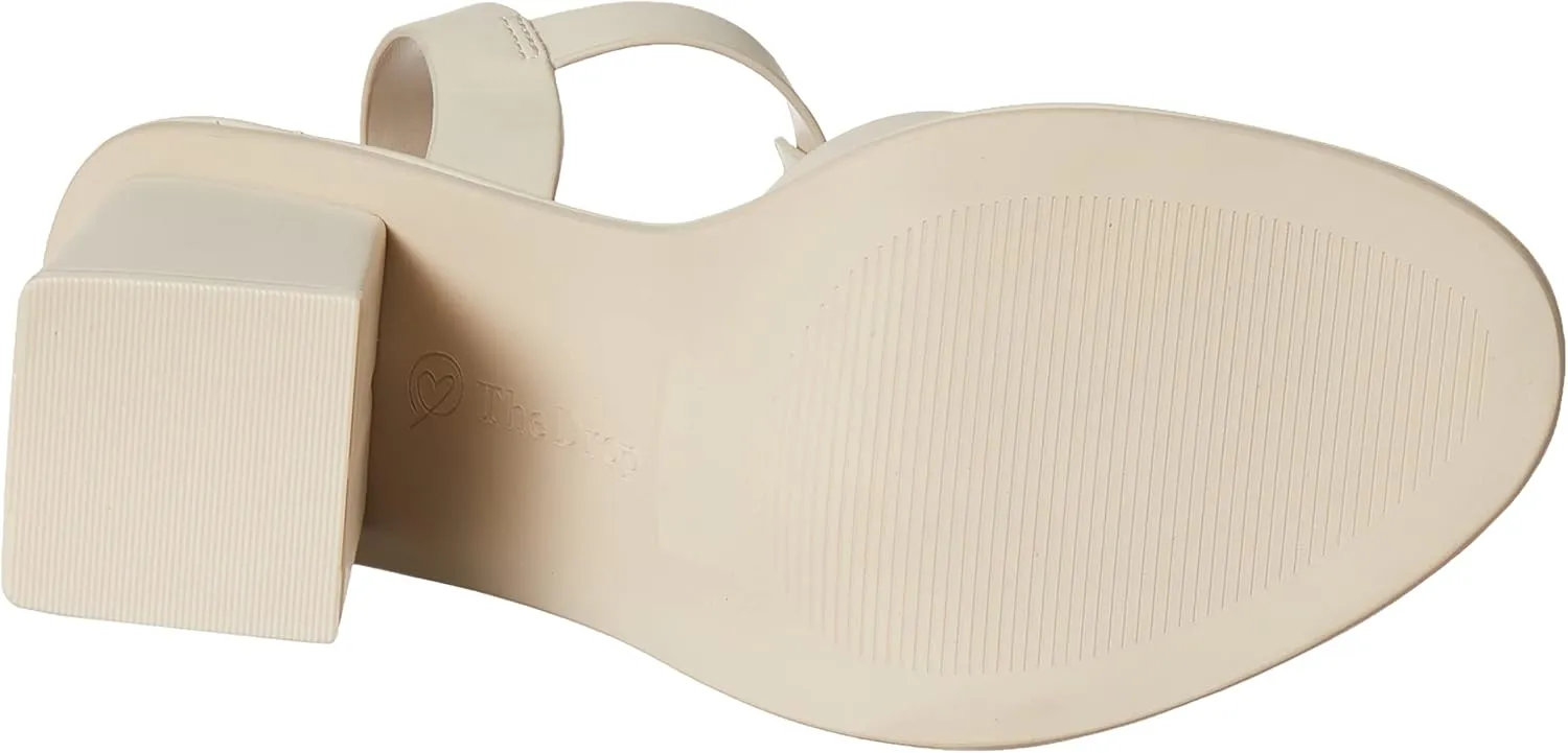 The Drop Women's Jutta Fisherman Block Heeled Sandal