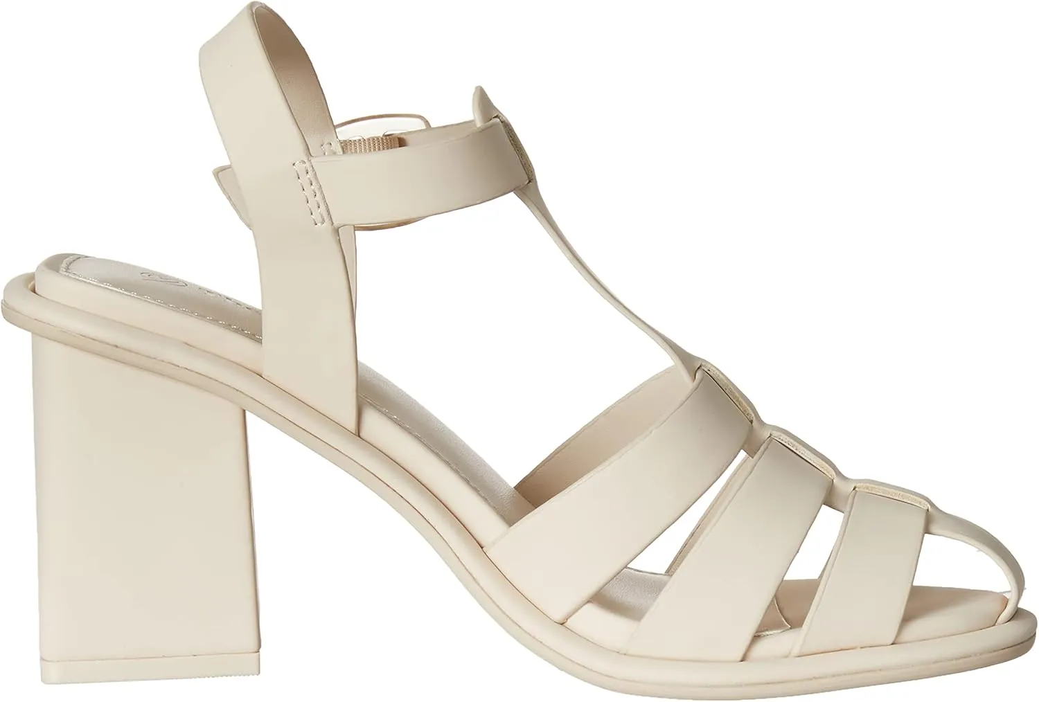 The Drop Women's Jutta Fisherman Block Heeled Sandal
