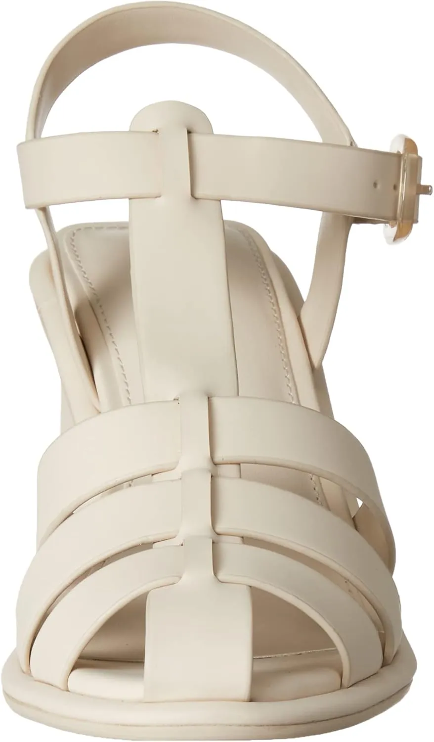 The Drop Women's Jutta Fisherman Block Heeled Sandal