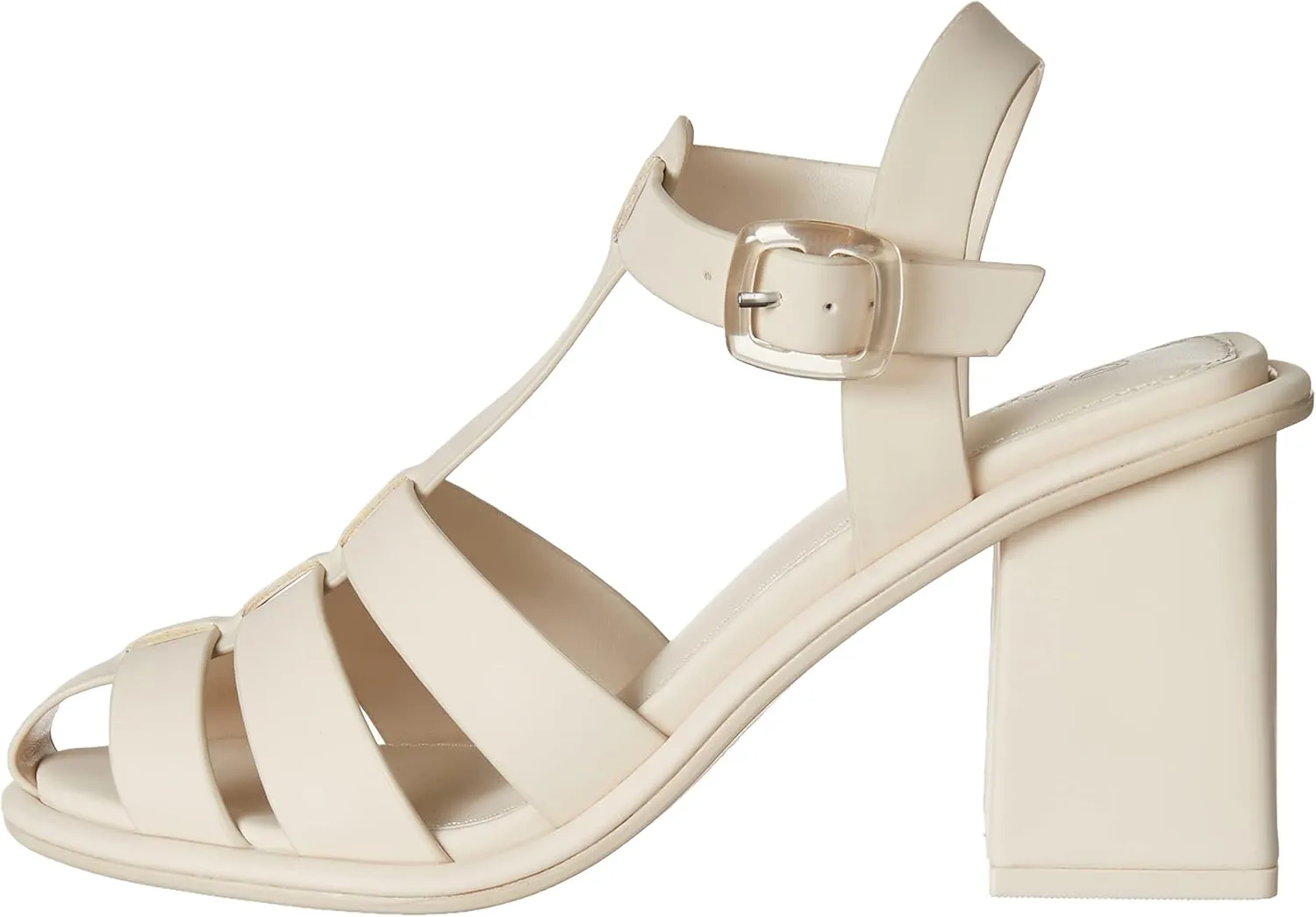 The Drop Women's Jutta Fisherman Block Heeled Sandal