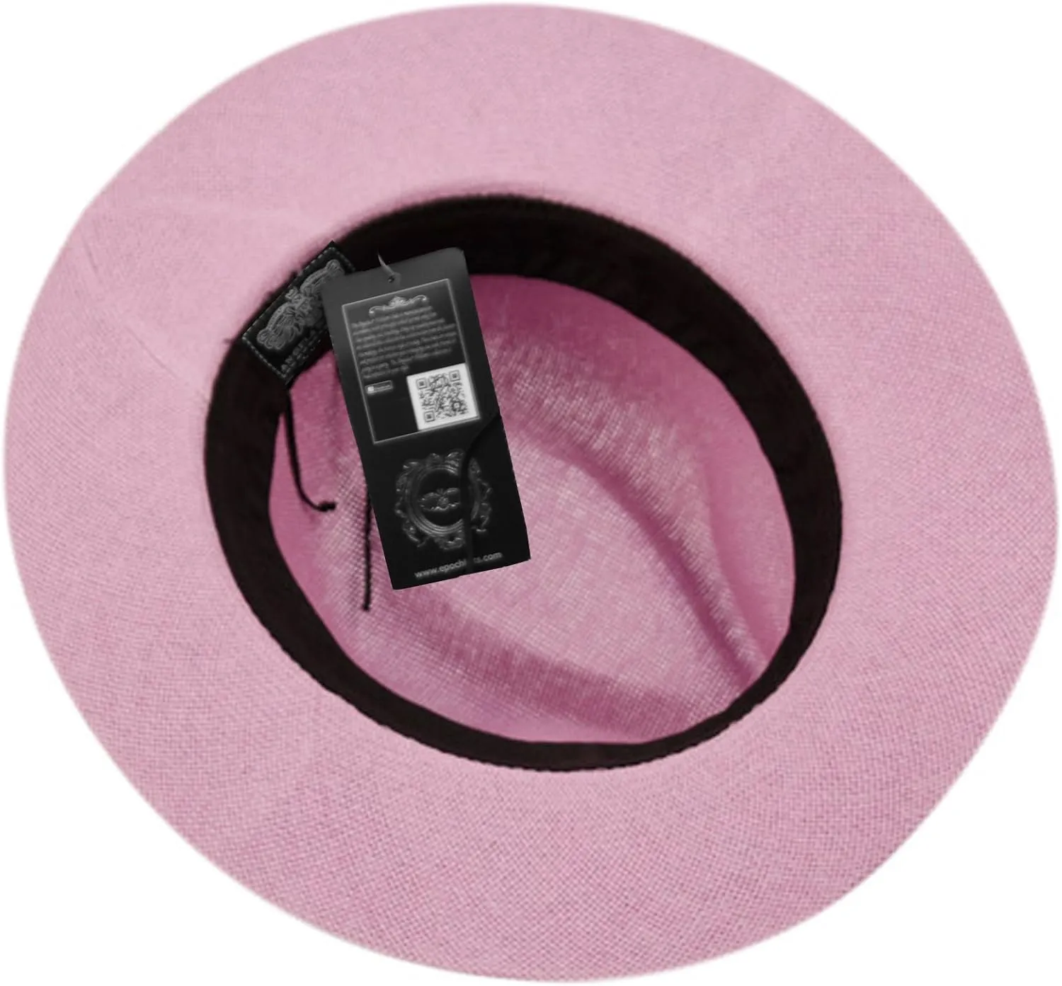 The Original Panama Matte Toyo Straw Sun Safari Hat
