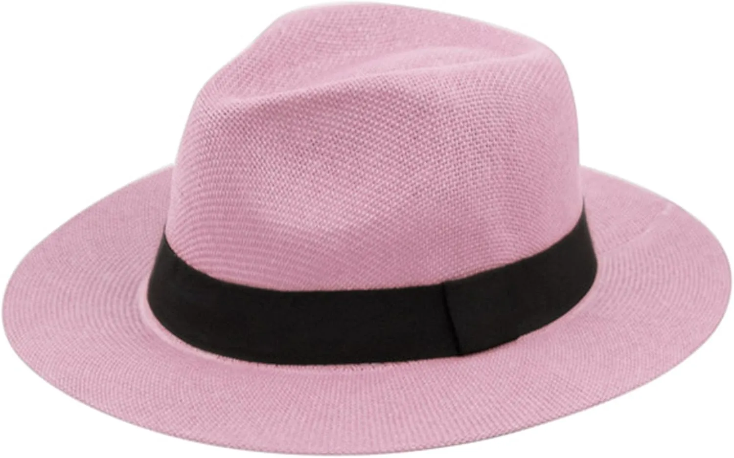 The Original Panama Matte Toyo Straw Sun Safari Hat