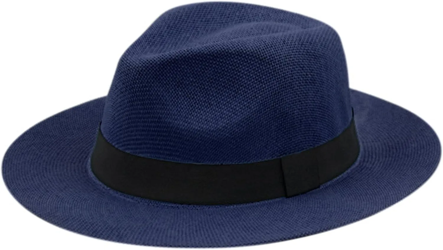 The Original Panama Matte Toyo Straw Sun Safari Hat