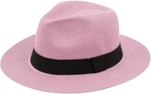 The Original Panama Matte Toyo Straw Sun Safari Hat